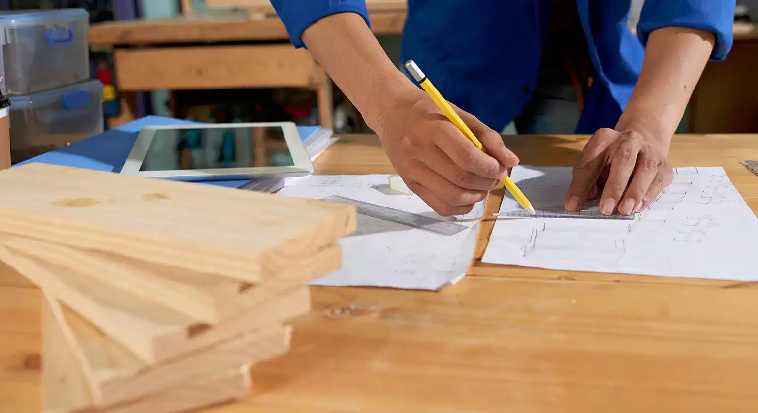 How to Read and Understand Timber Frame House Plans