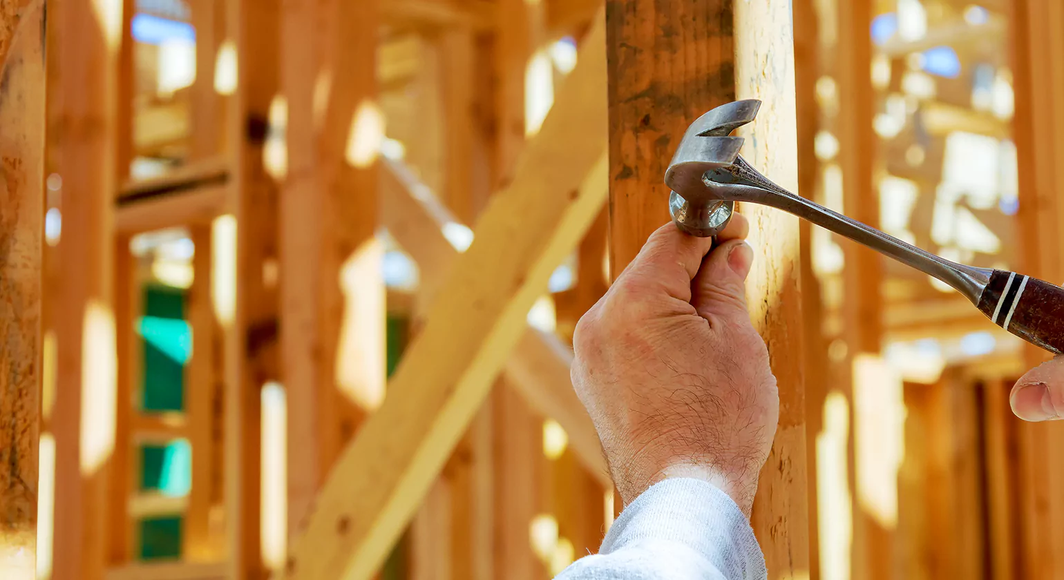 Maintenance and Care for Timber Frame Beams