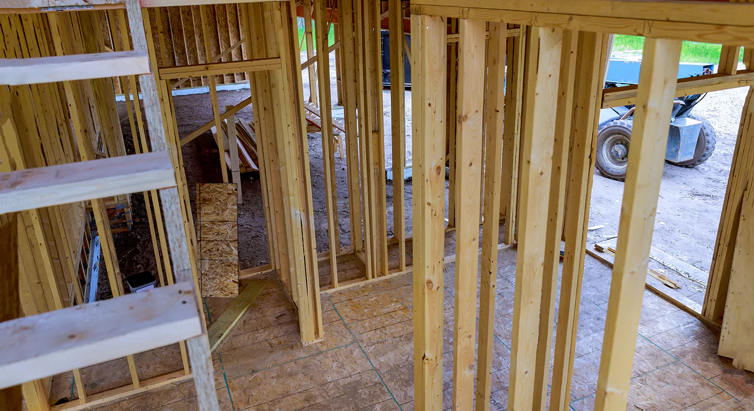 Pros and Cons of Wood Frame Construction