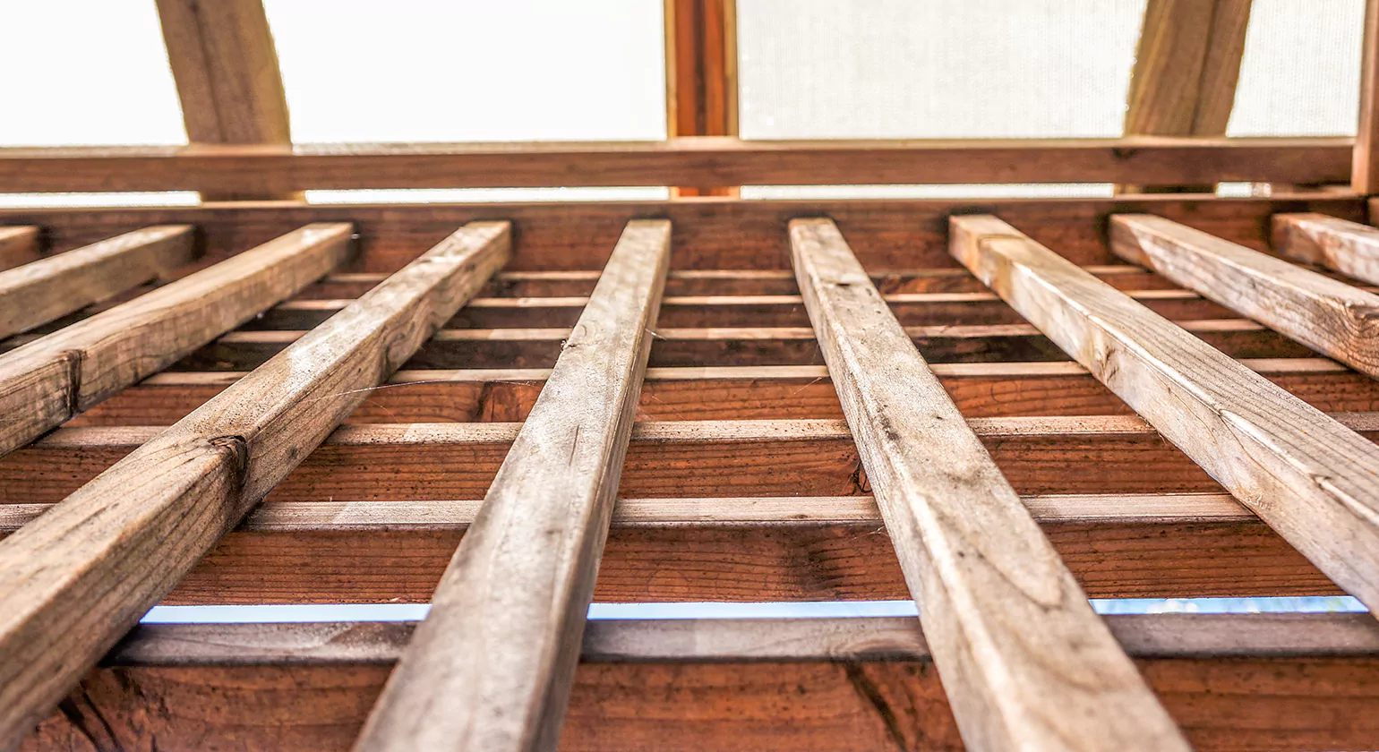 Step by Step Wooden Plank House Construction Process