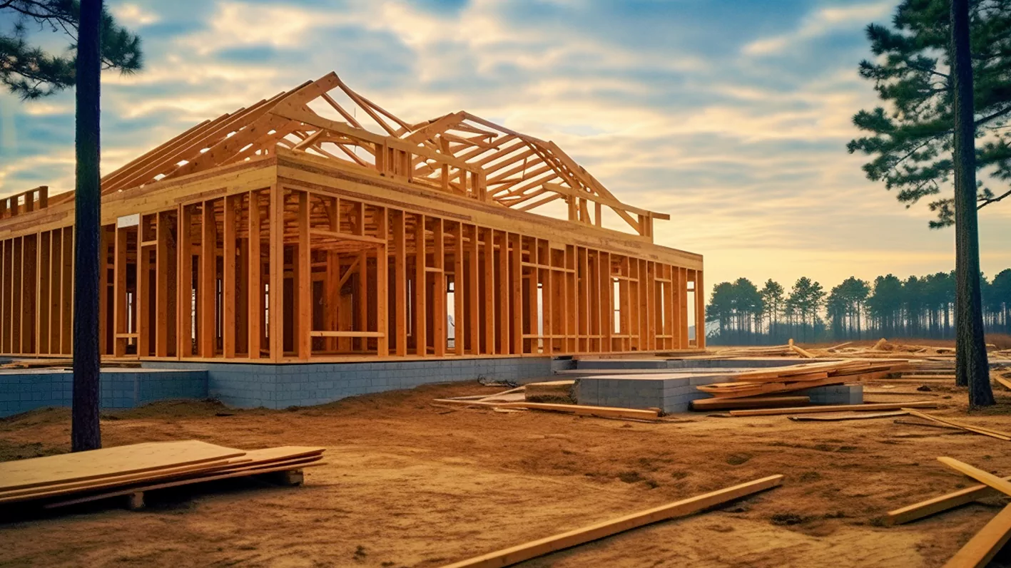 Stick Construction Framing