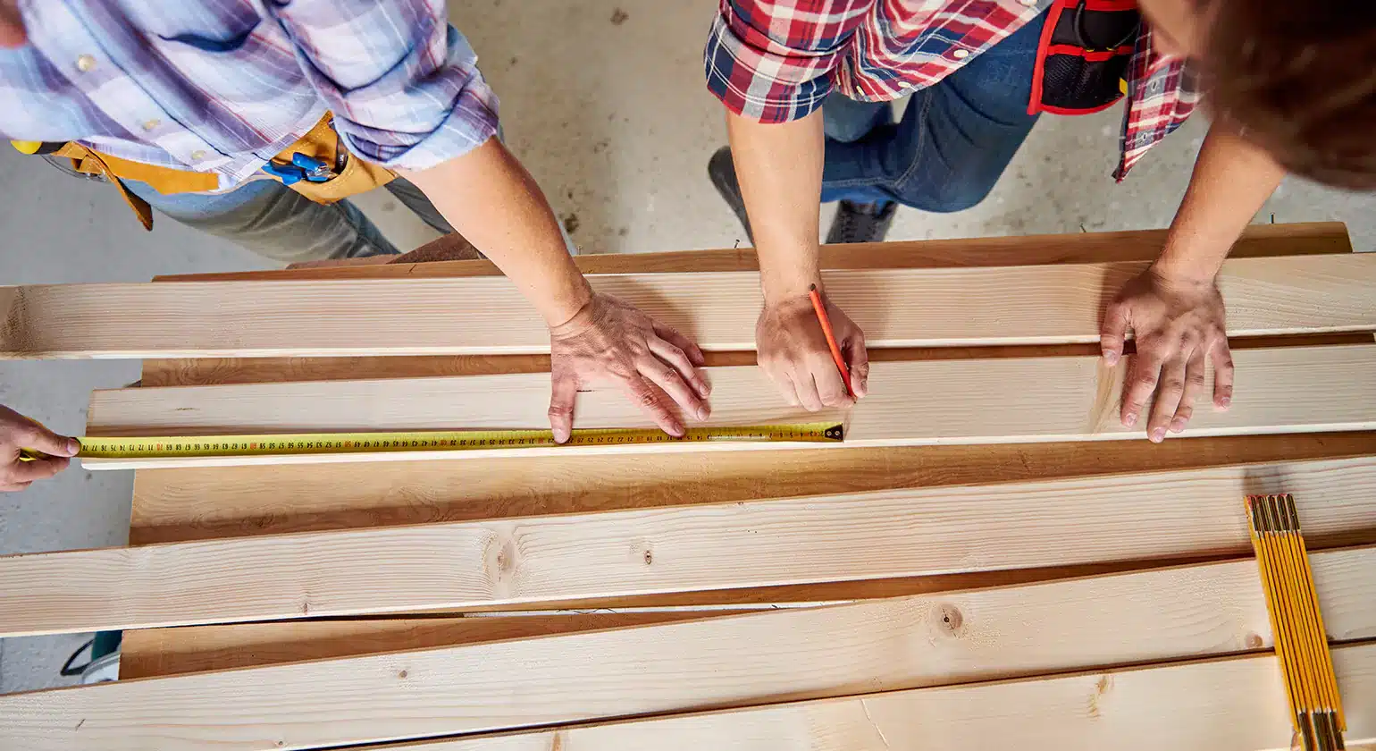 Structural Timber Framing Basics