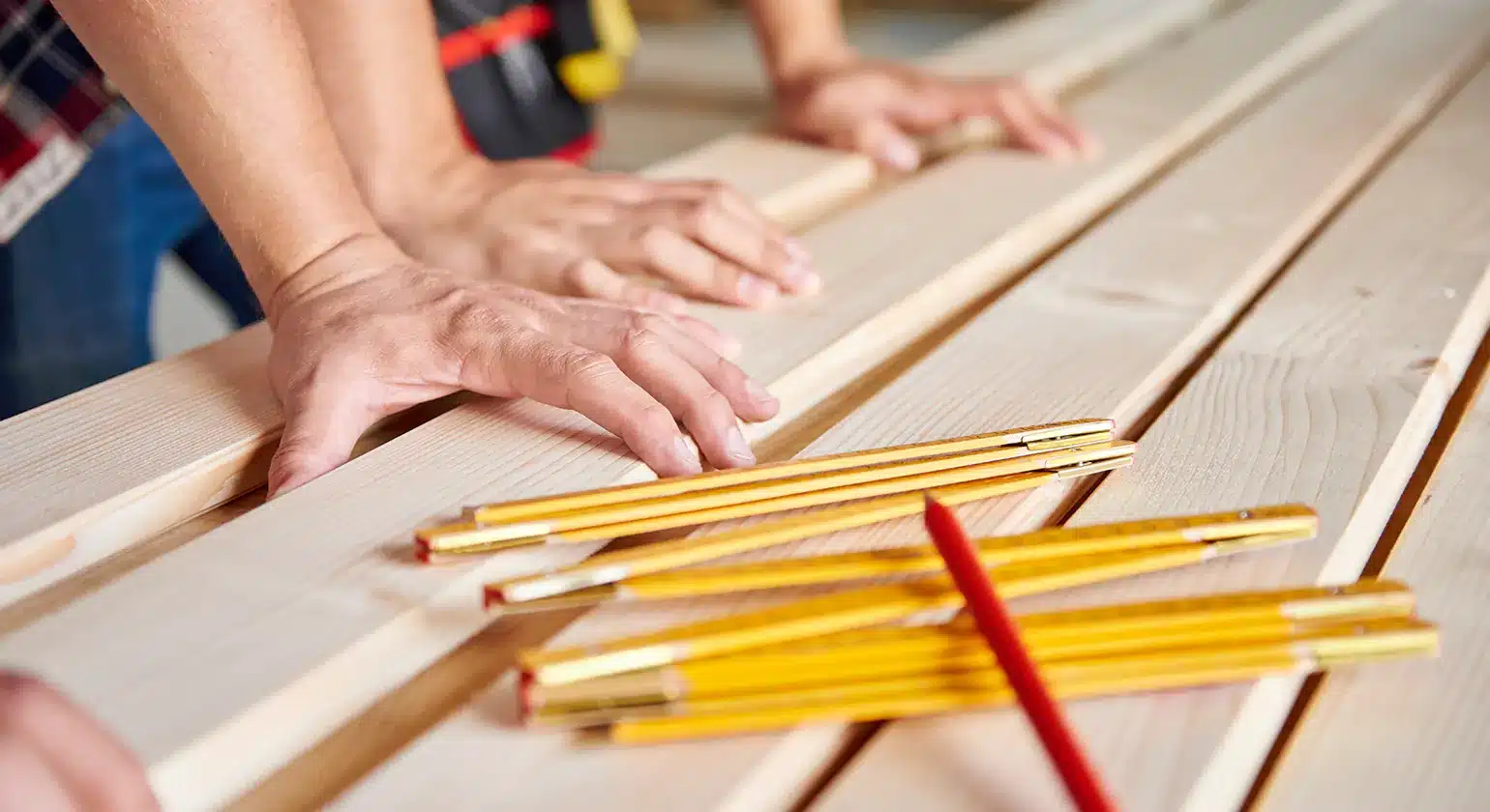 Timber Frame Construction Process