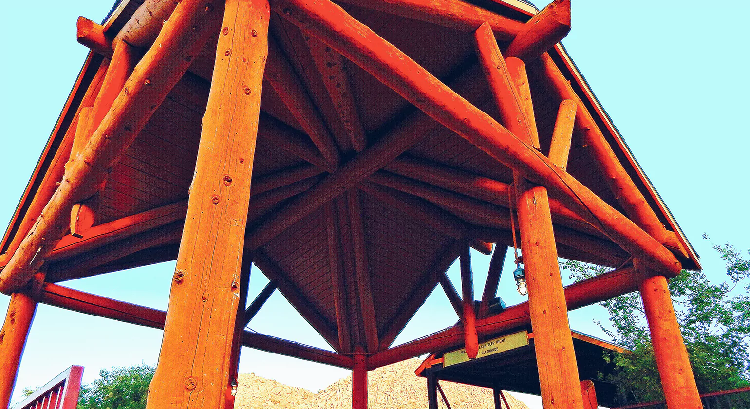 Timber Frame Pavilion vs. Standard Pavilion Kits