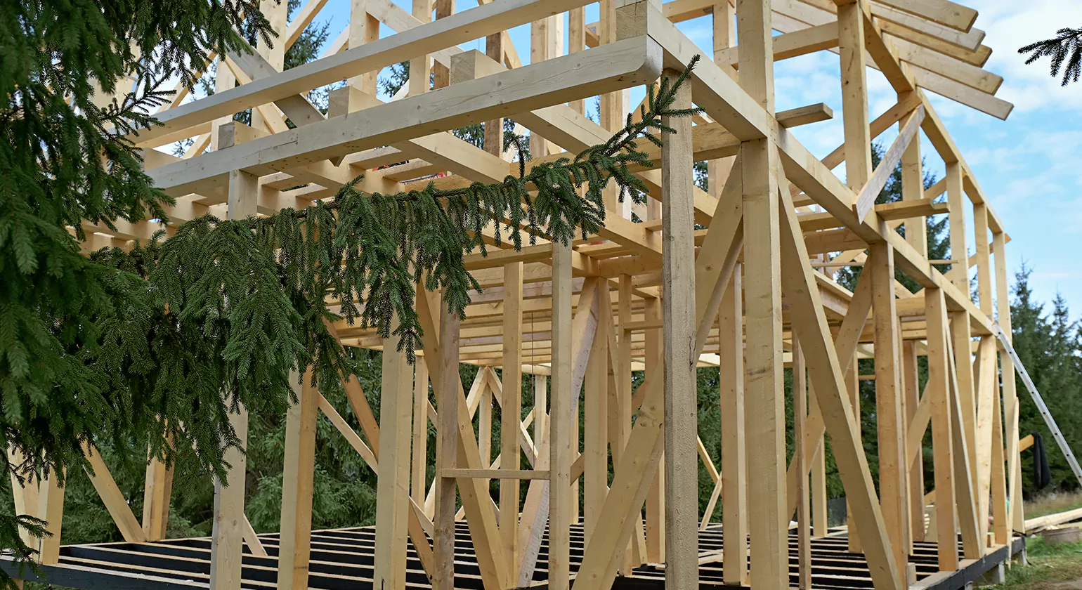 Timber Roof Truss Cost and Budgeting