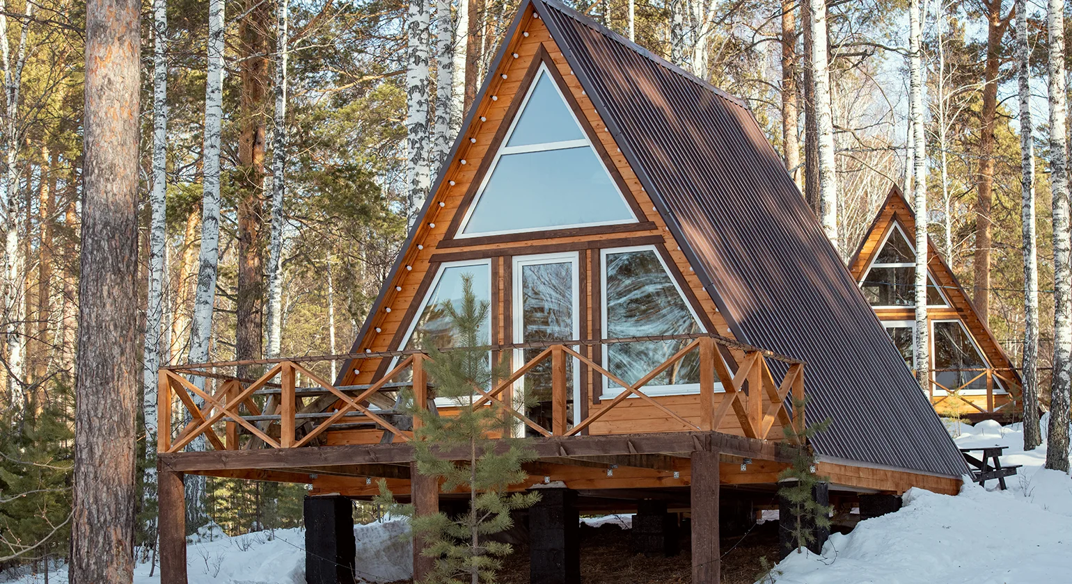 Top A Frame Cabin Kits to Buy in 2025