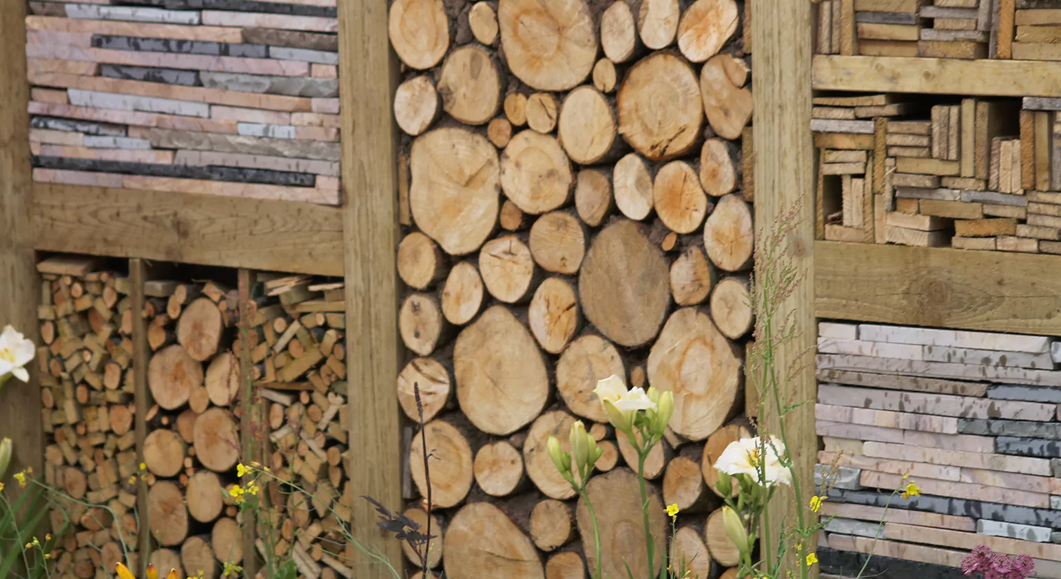 Types of Pine Log Siding