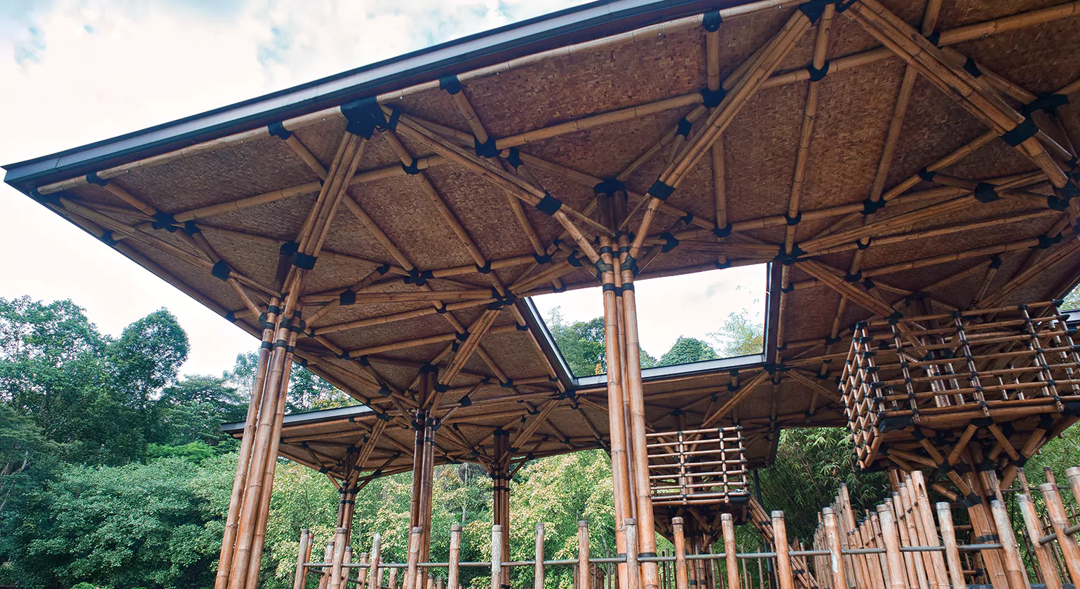Types of Wood Pavilion Kits