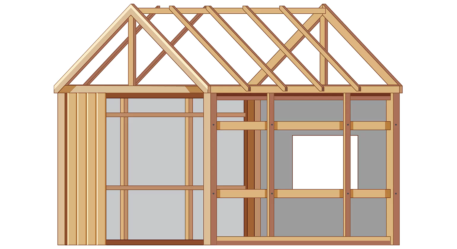 What Are Timber Frame House Plans