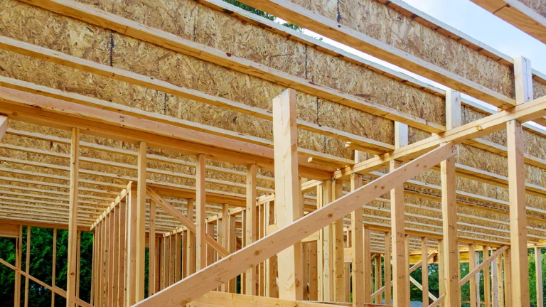 Wood Frame Construction