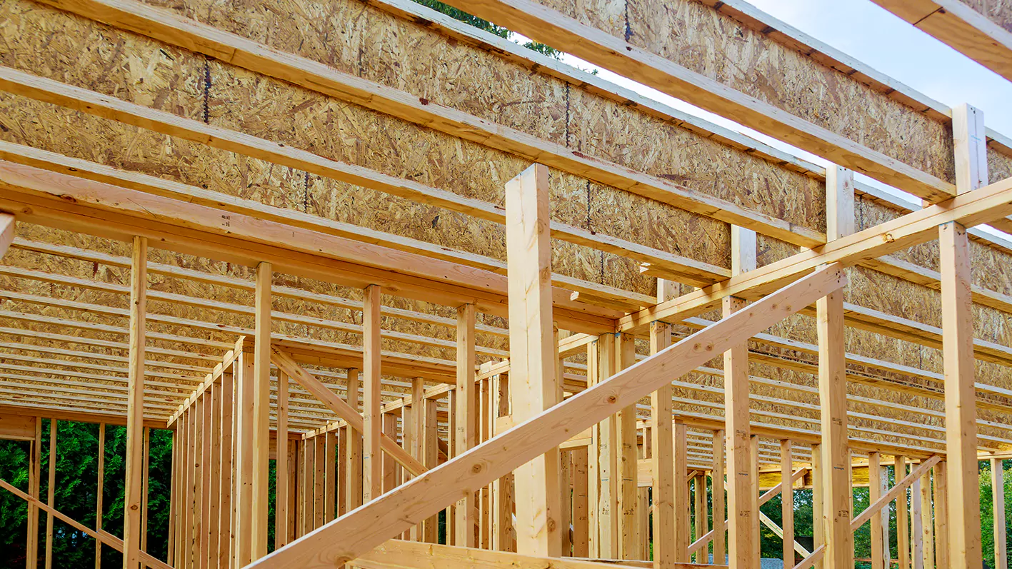 Wood Frame Construction