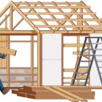 heavy timber frame construction