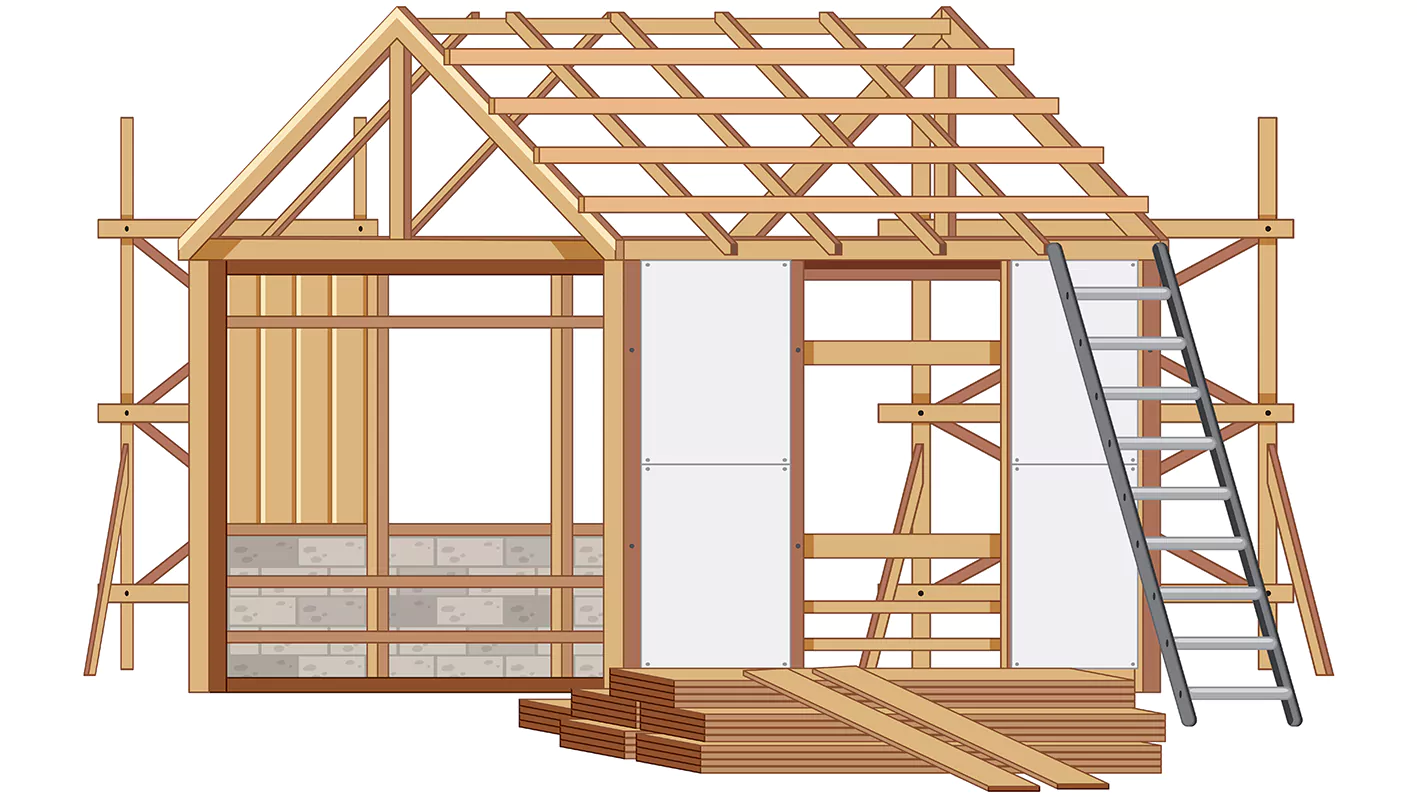timber frame house plans