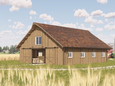 SLT 028 Western Gable Barn Viz 01 (1) min